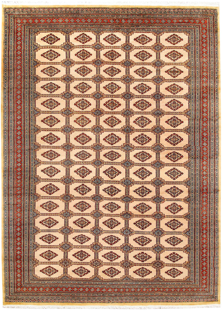 Bisque Jaldar 8'  1" x 11'  1" - No. QA75539