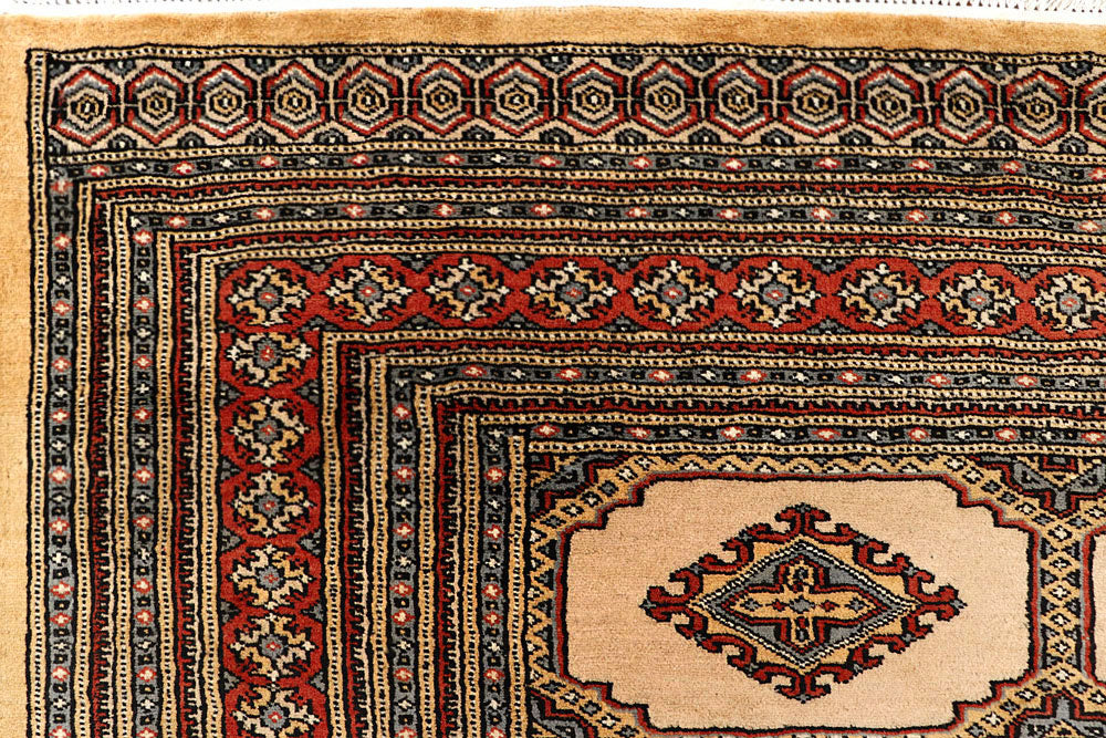 Bisque Jaldar 8' x 10' 9 - No. 59162 - ALRUG Rug Store