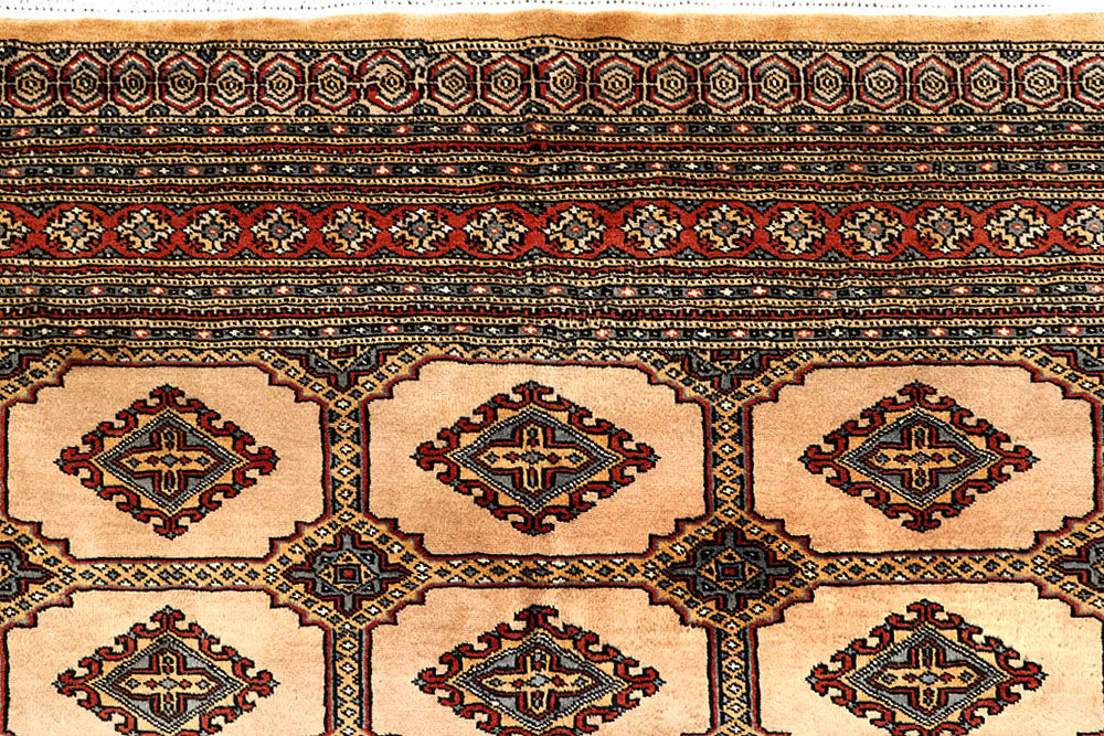 Bisque Jaldar 8' x 10' 9 - No. 59162 - ALRUG Rug Store