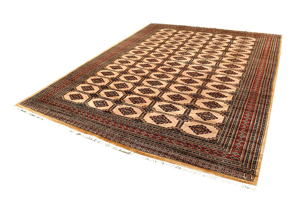 Bisque Jaldar 8' x 10' 9 - No. 59162 - ALRUG Rug Store