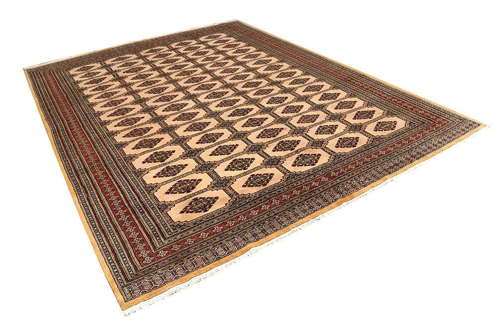 Bisque Jaldar 8' x 10' 9 - No. 59162 - ALRUG Rug Store