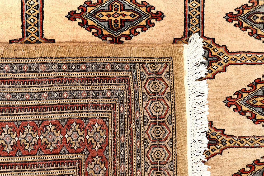 Bisque Jaldar 8' x 10' 9 - No. 59162 - ALRUG Rug Store