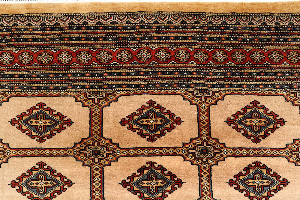 Bisque Jaldar 8' 2 x 11' 5 - No. 59163 - ALRUG Rug Store
