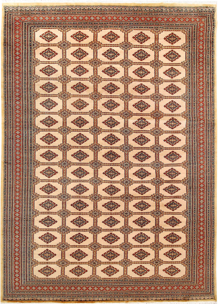 Bisque Jaldar 8'  2" x 11'  5" - No. QA83465