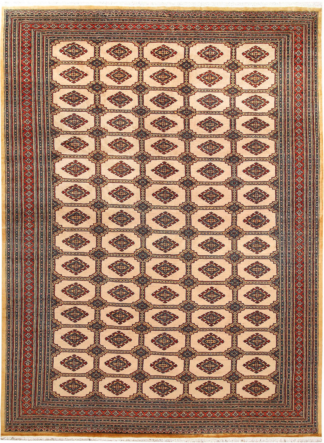 Bisque Jaldar 8' 2 x 11' - No. 59164 - ALRUG Rug Store