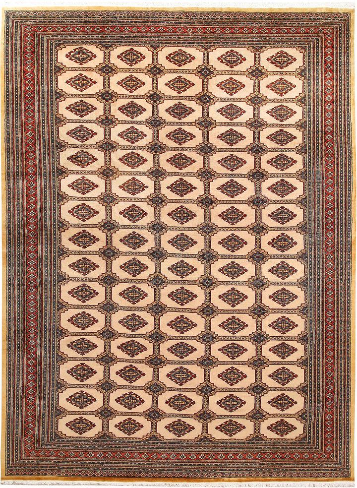 Bisque Jaldar 8'  2" x 11' " - No. QA17015