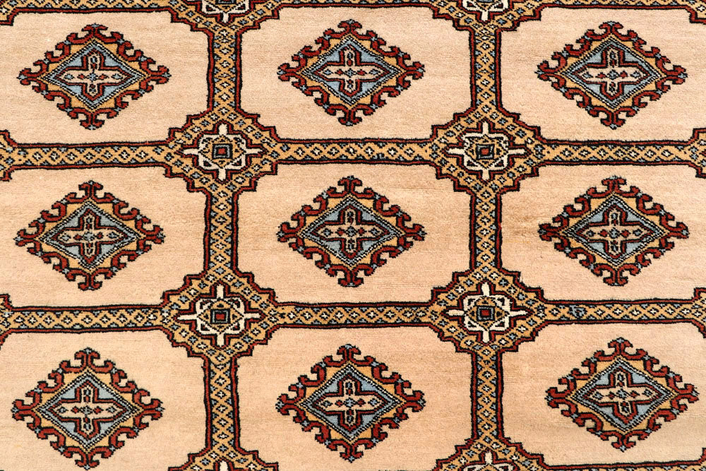 Bisque Jaldar 8' 2 x 11' 7 - No. 59165 - ALRUG Rug Store