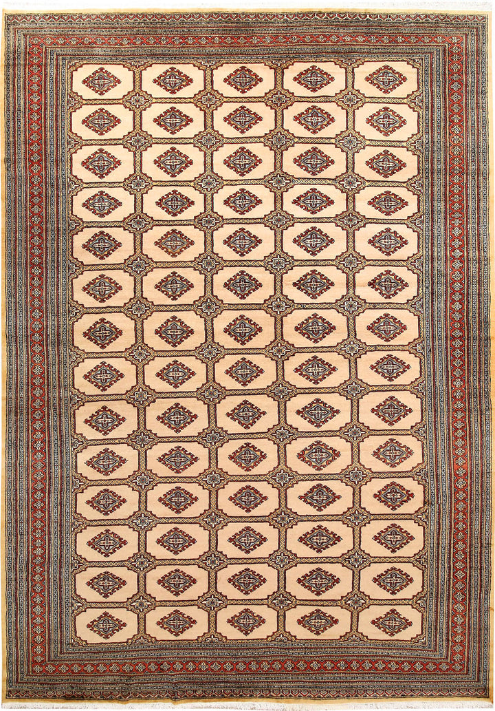 Bisque Jaldar 8'  2" x 11'  7" - No. QA83053