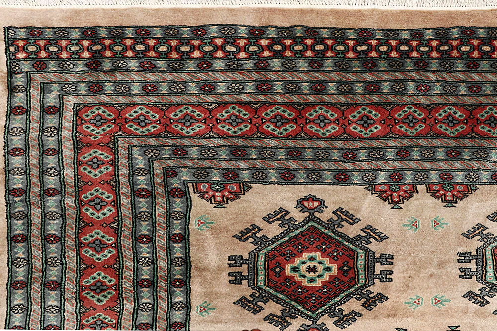 Bisque Jaldar 8' 2 x 11' 4 - No. 59166 - ALRUG Rug Store