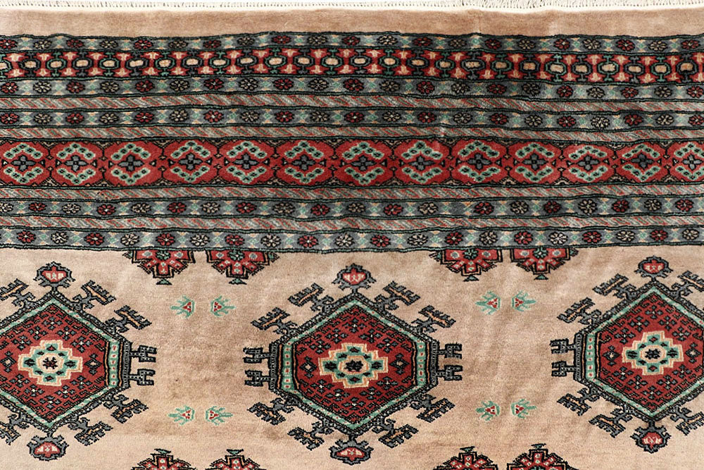 Bisque Jaldar 8' 2 x 11' 4 - No. 59166 - ALRUG Rug Store