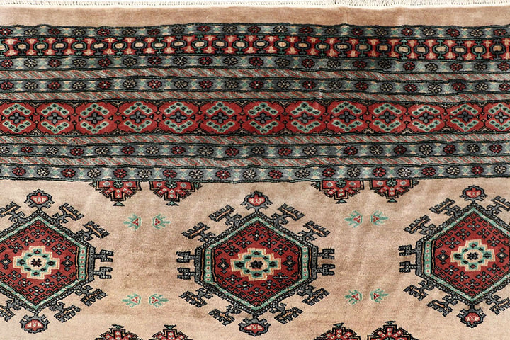 Bisque Jaldar 8' 2 x 11' 4 - No. 59166 - ALRUG Rug Store