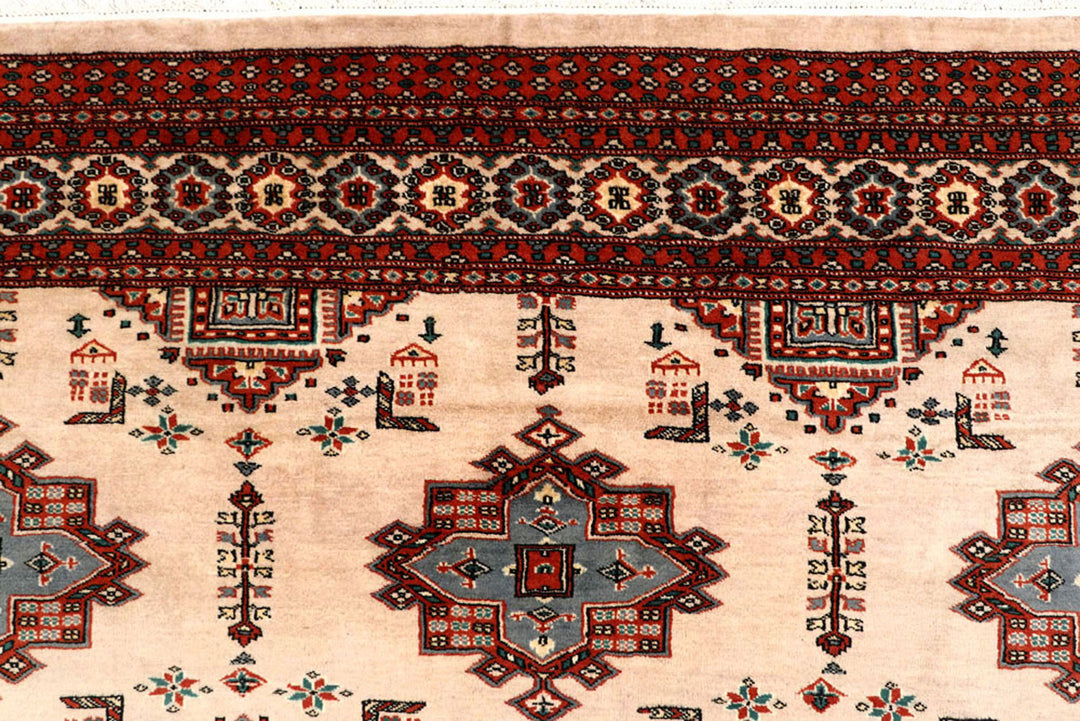 Bisque Jaldar 8'  4" x 10'  10" - No. QA65992