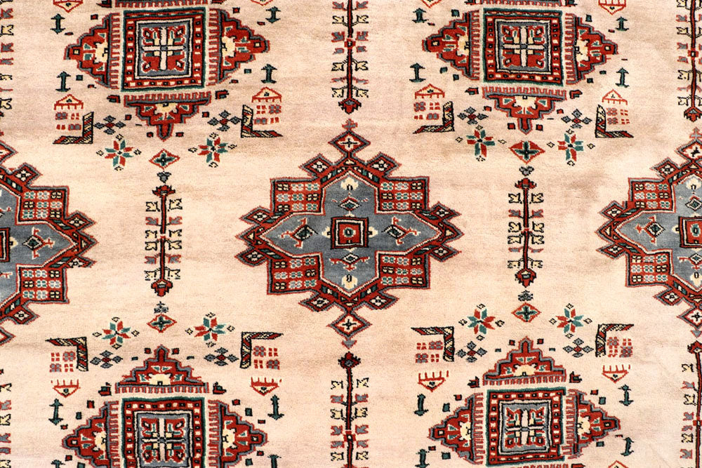 Bisque Jaldar 8' 4 x 10' 10 - No. 59167 - ALRUG Rug Store