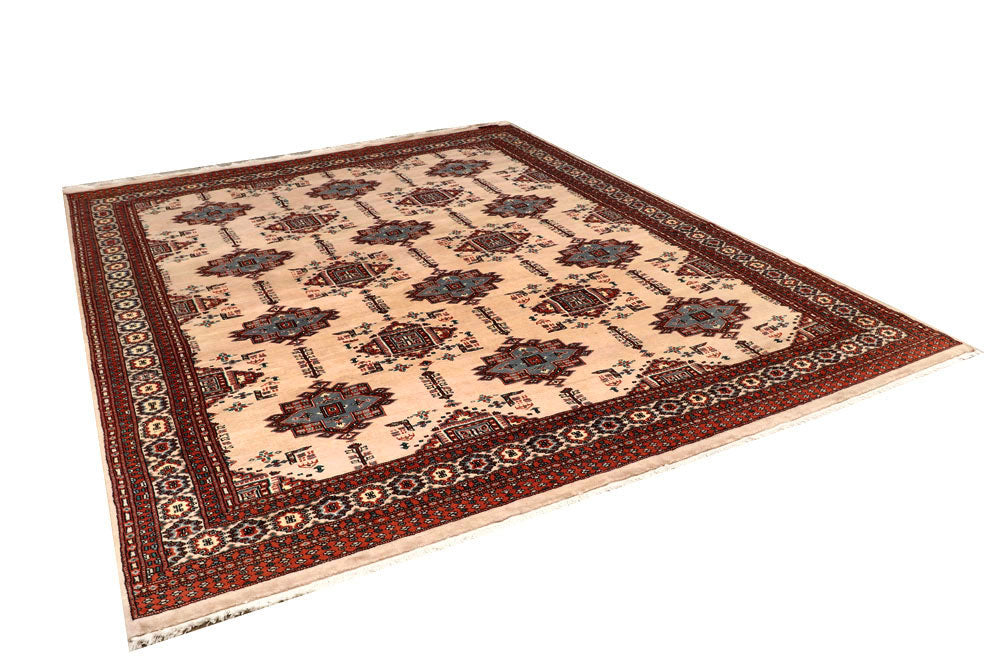 Bisque Jaldar 8' 4 x 10' 10 - No. 59167 - ALRUG Rug Store