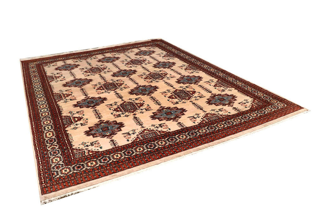 Bisque Jaldar 8'  4" x 10'  10" - No. QA65992