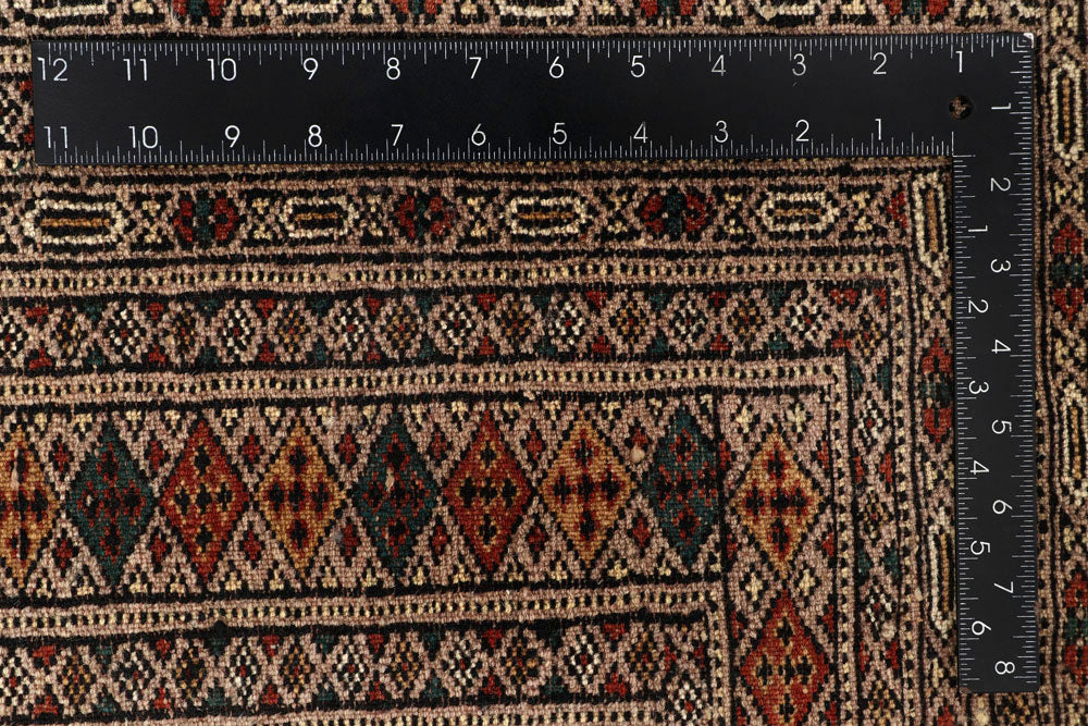 Teal Jaldar 8' 1 x 10' 11 - No. 59170 - ALRUG Rug Store