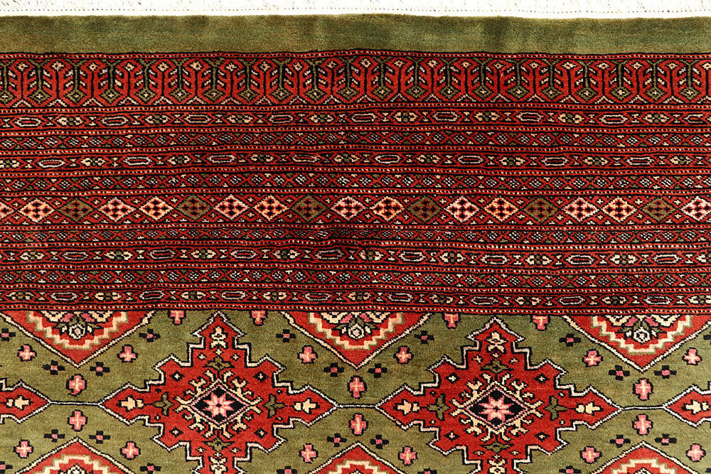 Olive Jaldar 8' x 10' 11 - No. 59171 - ALRUG Rug Store