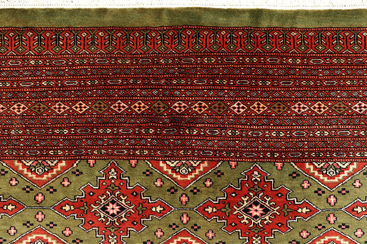 Olive Jaldar 8' x 10' 11 - No. 59171 - ALRUG Rug Store