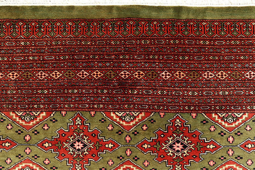 Olive Jaldar 8'  x" 10'  11" - No. QA26445