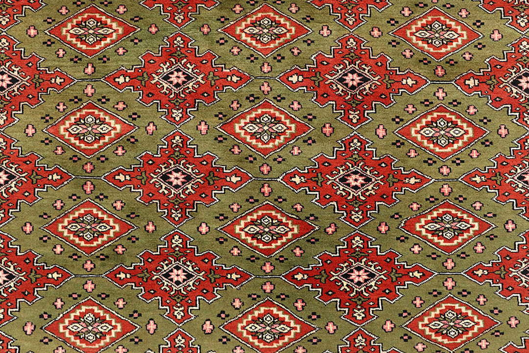 Olive Jaldar 8'  x" 10'  11" - No. QA26445