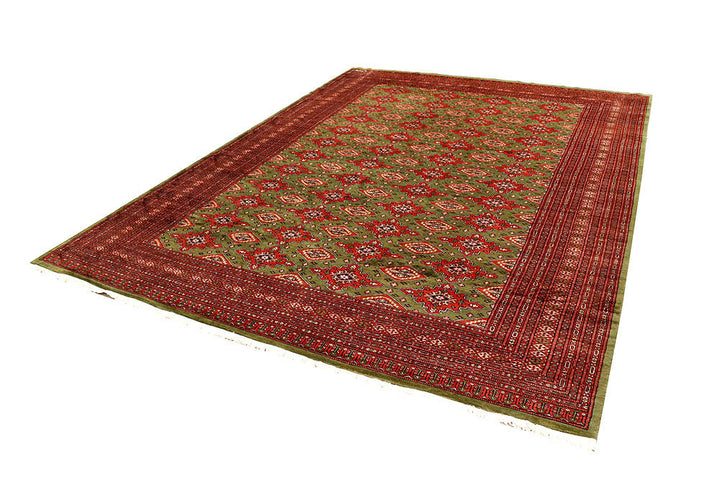 Olive Jaldar 8' x 10' 11 - No. 59171 - ALRUG Rug Store