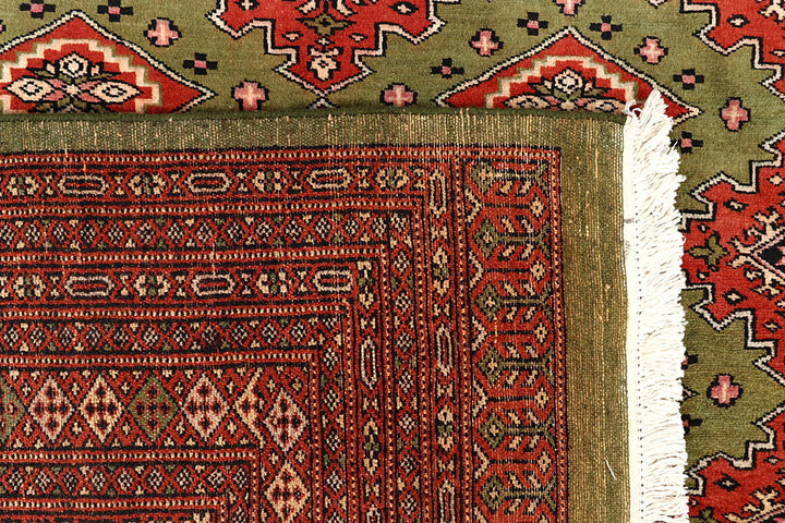 Olive Jaldar 8' x 10' 11 - No. 59171 - ALRUG Rug Store