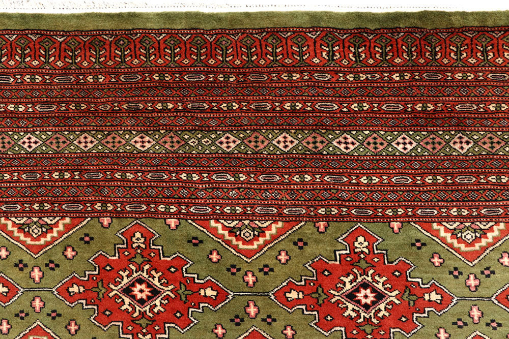 Olive Jaldar 8' x 11' 1 - No. 59172 - ALRUG Rug Store