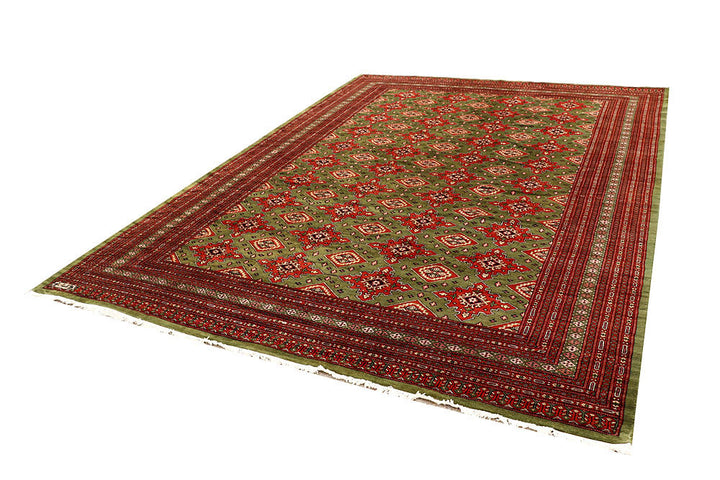 Olive Jaldar 8' x 11' 1 - No. 59172 - ALRUG Rug Store