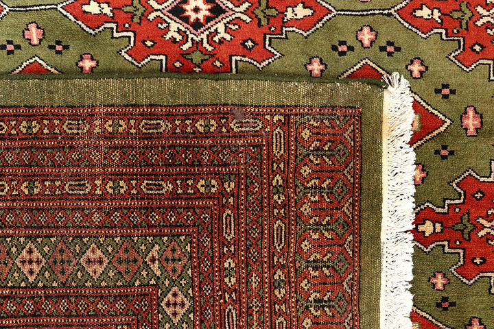 Olive Jaldar 8' x 11' 1 - No. 59172 - ALRUG Rug Store