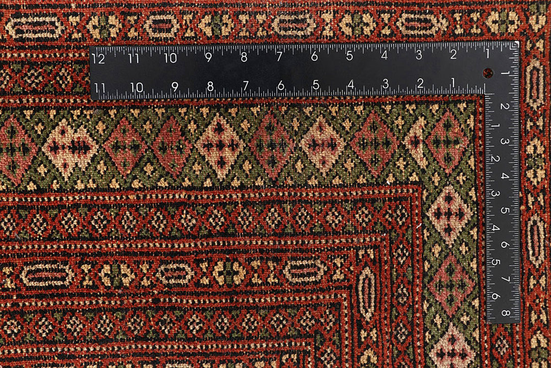 Olive Jaldar 8'  x" 11'  1" - No. QA24560