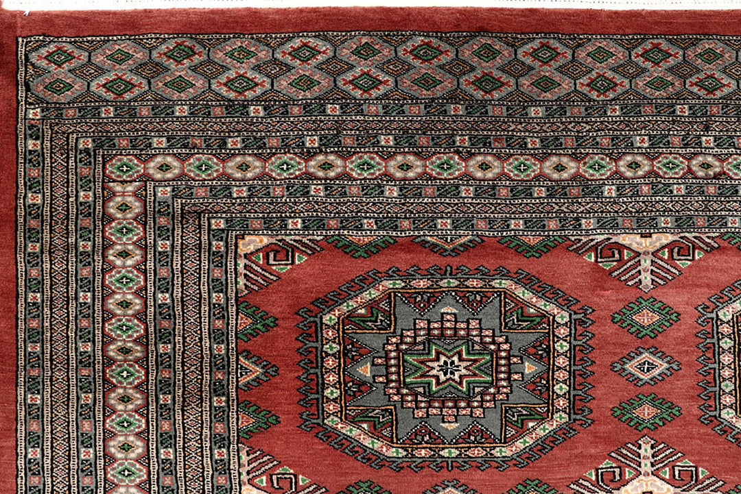 Salmon Fil Pa 8'  2" x 11'  2" - No. QA17077