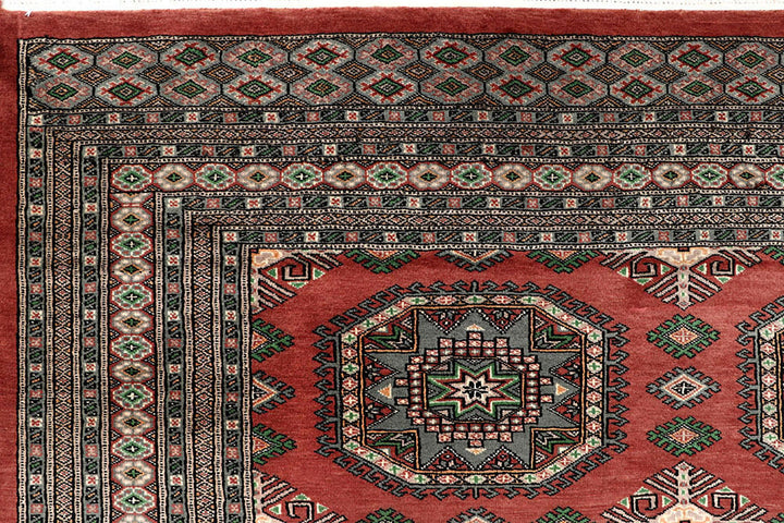 Salmon Fil Pa 8'  2" x 11'  2" - No. QA17077