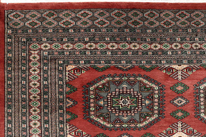 Salmon Fil Pa 8' 2 x 11' 2 - No. 59173 - ALRUG Rug Store