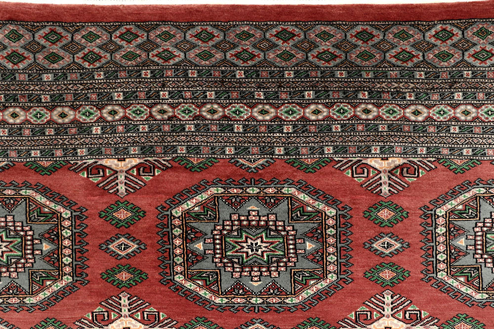 Salmon Fil Pa 8' 2 x 11' 2 - No. 59173 - ALRUG Rug Store