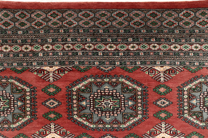 Salmon Fil Pa 8' 2 x 11' 2 - No. 59173 - ALRUG Rug Store