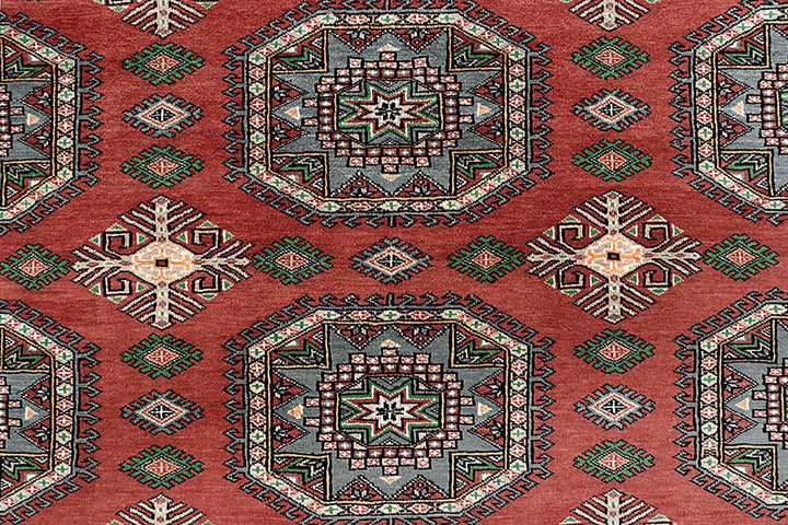 Salmon Fil Pa 8'  2" x 11'  2" - No. QA17077