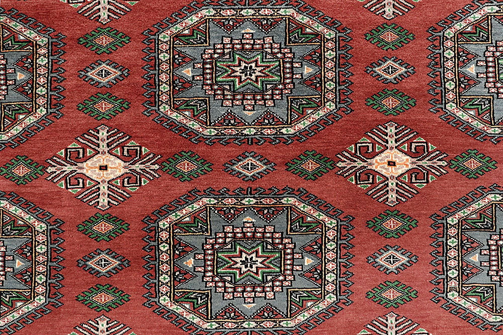 Salmon Fil Pa 8' 2 x 11' 2 - No. 59173 - ALRUG Rug Store