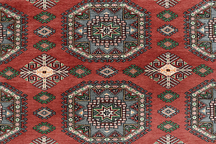 Salmon Fil Pa 8' 2 x 11' 2 - No. 59173 - ALRUG Rug Store