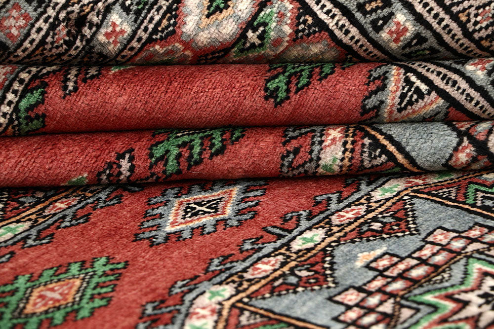 Salmon Fil Pa 8' 2 x 11' 2 - No. 59173 - ALRUG Rug Store