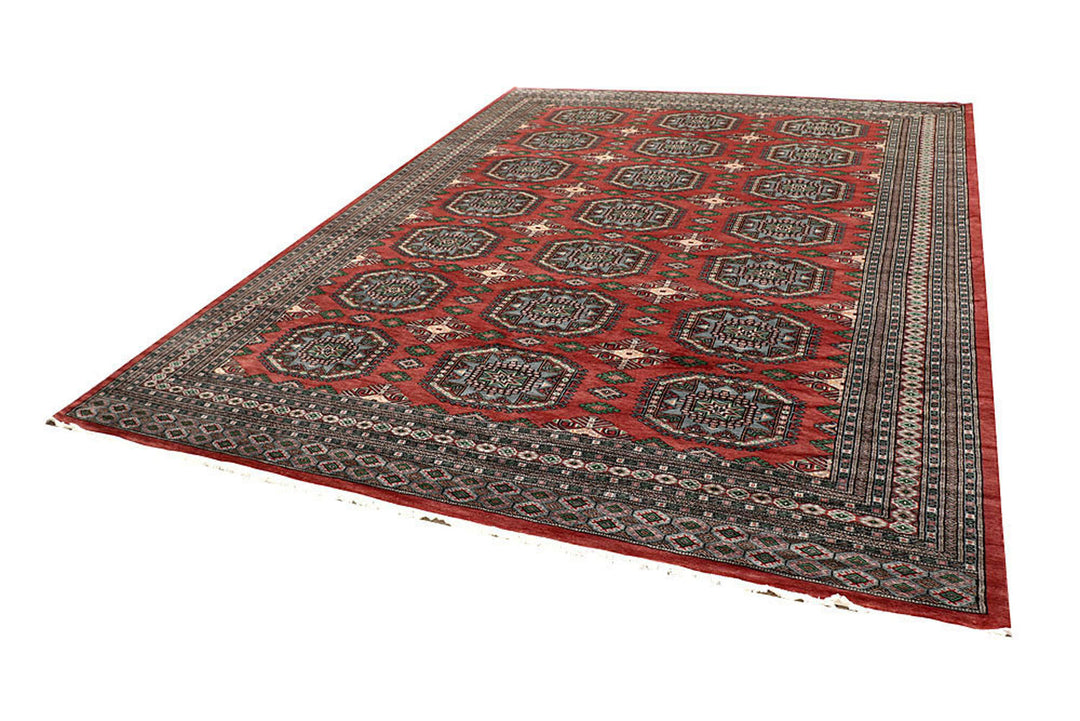 Salmon Fil Pa 8'  2" x 11'  2" - No. QA17077