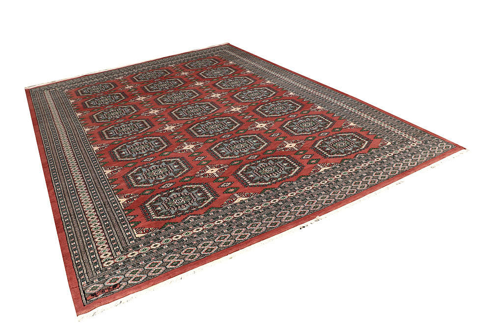 Salmon Fil Pa 8' 2 x 11' 2 - No. 59173 - ALRUG Rug Store