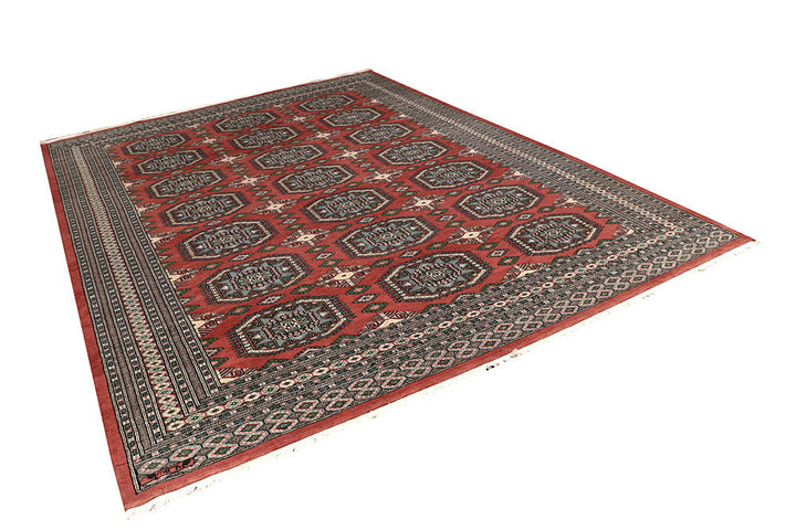 Salmon Fil Pa 8' 2 x 11' 2 - No. 59173 - ALRUG Rug Store