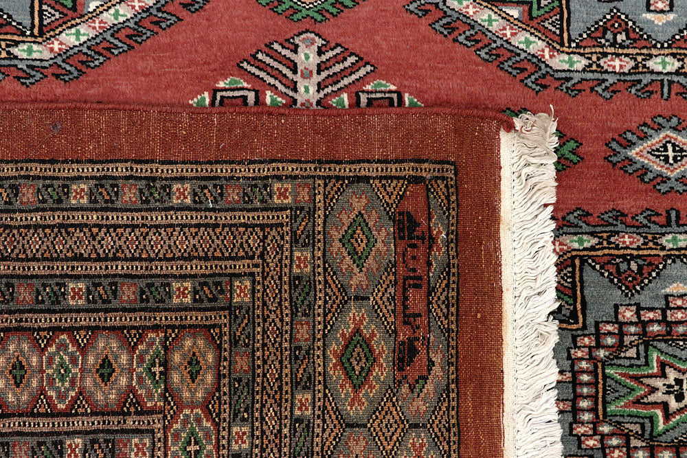 Salmon Fil Pa 8' 2 x 11' 2 - No. 59173 - ALRUG Rug Store