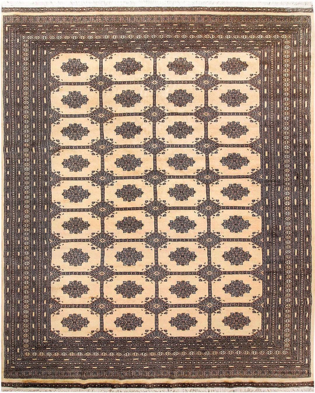 Jaldar 8' x 9' 11 - No. 59174 - ALRUG Rug Store