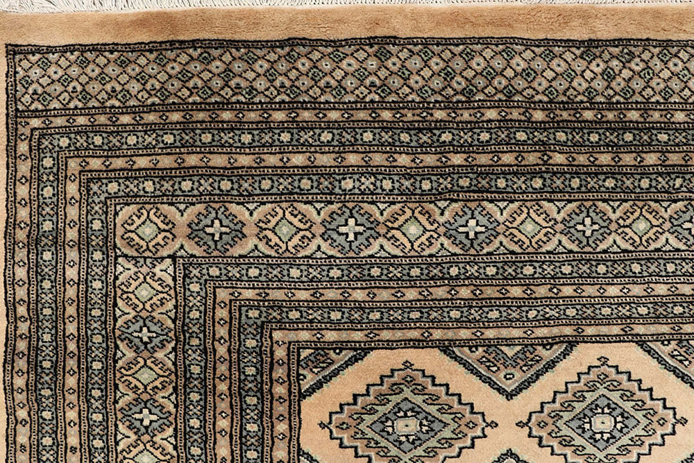 Bisque Jaldar 8' 1 x 9' 9 - No. 59175 - ALRUG Rug Store