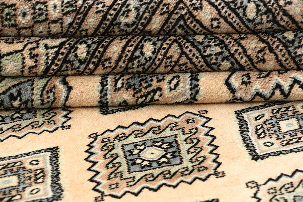 Bisque Jaldar 8' 1 x 9' 9 - No. 59175 - ALRUG Rug Store