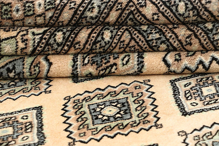 Bisque Jaldar 8' 1 x 9' 9 - No. 59175 - ALRUG Rug Store