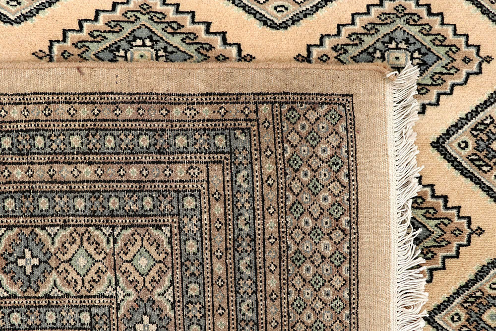 Bisque Jaldar 8' 1 x 9' 9 - No. 59175 - ALRUG Rug Store