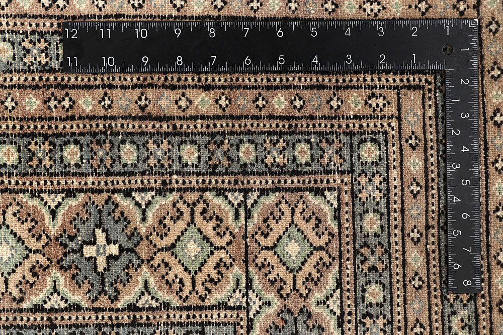 Bisque Jaldar 8' 1 x 9' 9 - No. 59175 - ALRUG Rug Store