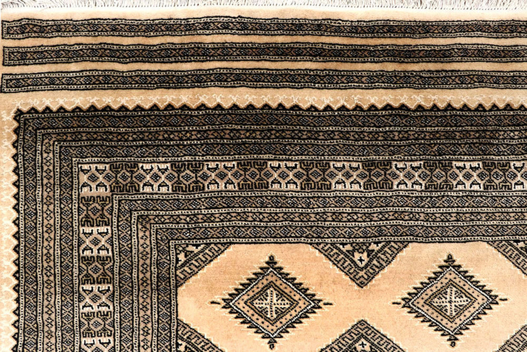 Bisque Jaldar 8'  1" x 9'  10" - No. QA78968